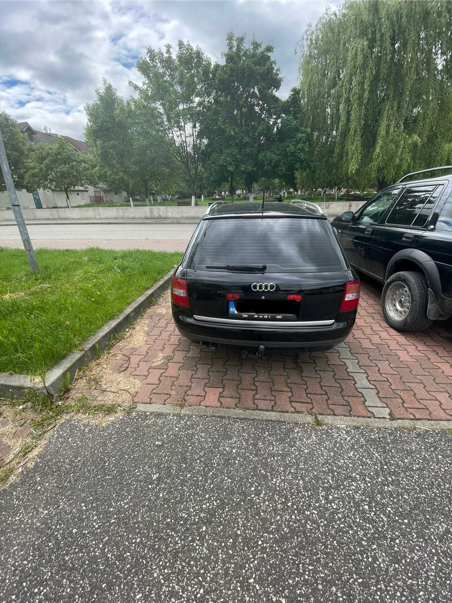 Audi A6 1.9 TDI  2003