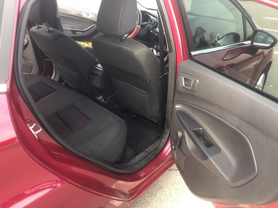 Ford Fiesta de Vanzare