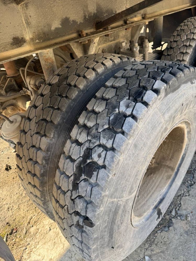 Kamaz preseb holati yaxshi
