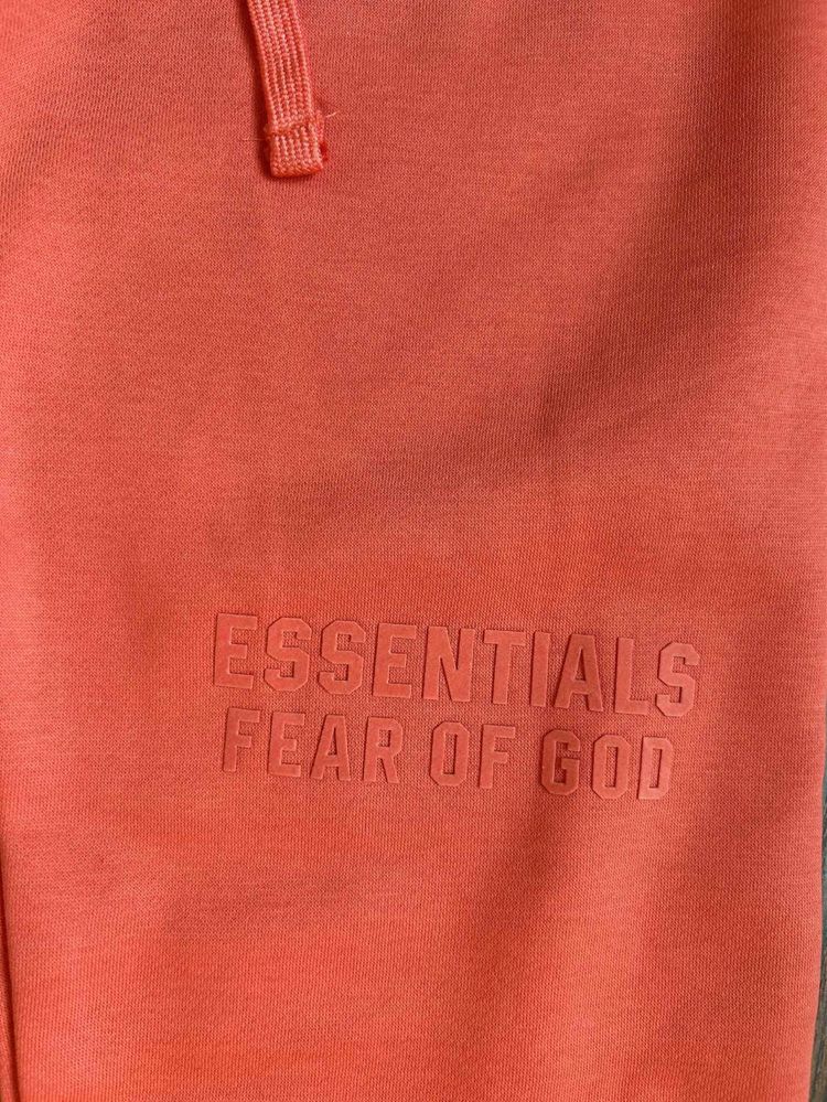 Екип на Essentials tracksuit coral Nike tech fleece