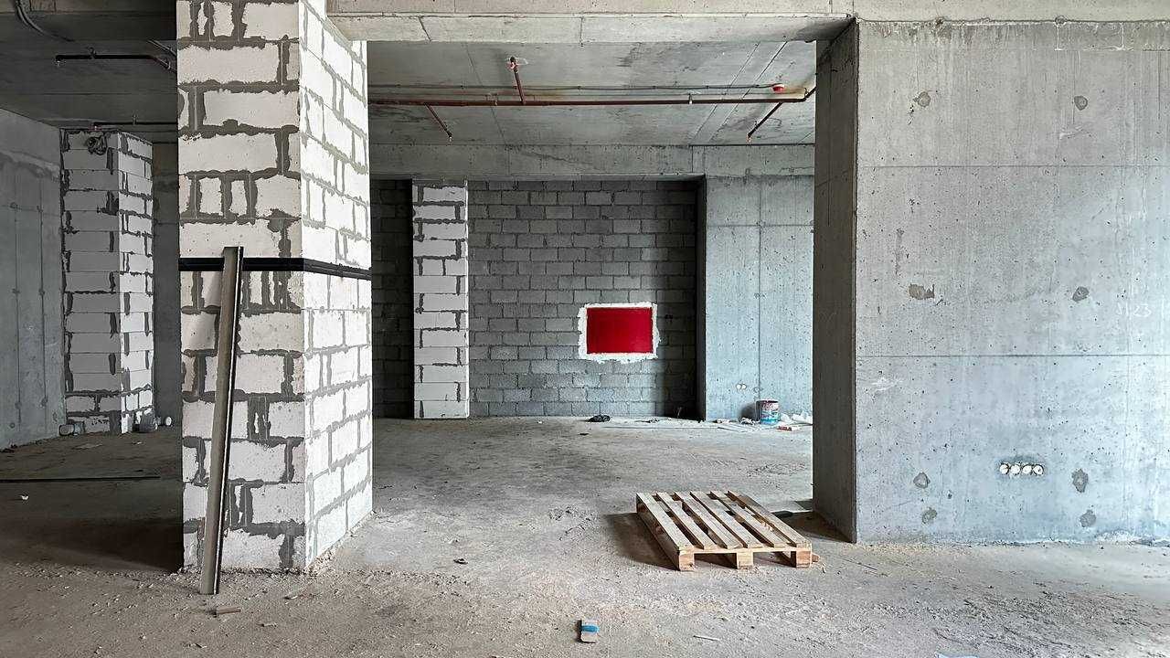 Tashkent City - Nest One | 3/4/51 140 м² + собственная терраса