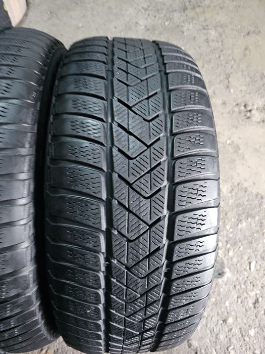 2 anvelope iarna 245 45 18 Pirelli 2021