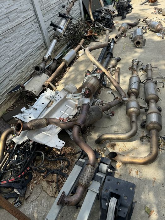 Filtru de particule, dpf si catalizator pentru toate marcile