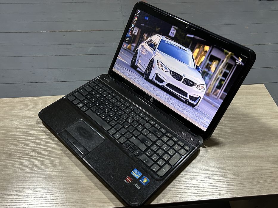 Мощный ноутбук Hp