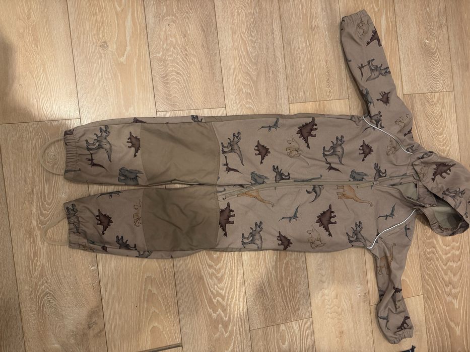 Salopetă de softshell copii – 150 lei