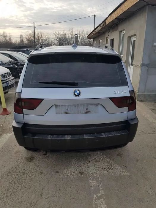 Usa fata stanga/ Usa spate stanga/Usa spate dreapta/Usa fata dreapta/ Haion spate/Bara spate BMW X3 E83
