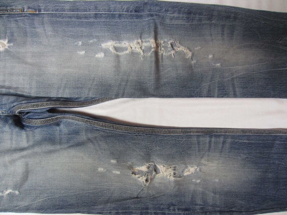 Blugi Diesel KROOLEY W29 L32, Talie=82cm,Lung=104cm