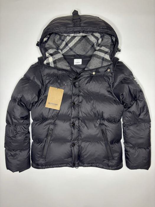 Geaca Burberry Puffer