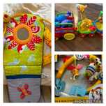 Лот Играчки Fisher Price и др