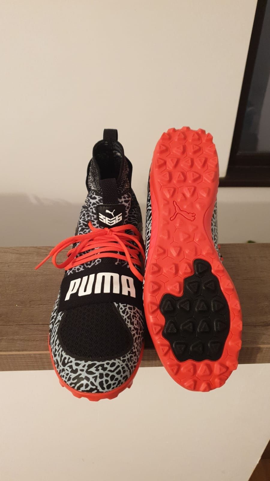 Puma 365.18 Ignite High Text ST (teren sintetic) mărime 45