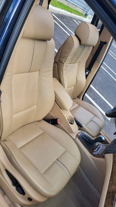 Bmw x3 3.5 M57 biturbo 286cp motor x6 x5