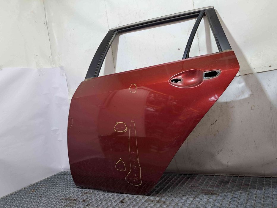 Usa stanga spate Mazda 6 Hatchback (GH) [Fabr 2007-2013] ROSU