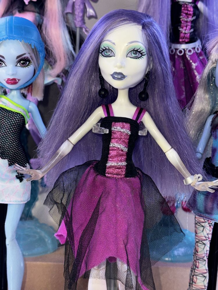 Papusi monster high stare f buna