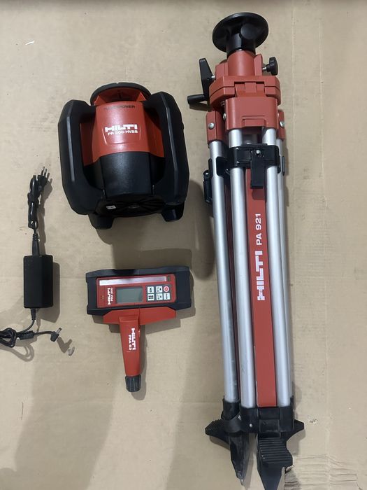 Hilti PR 300-HV2S laser profesional