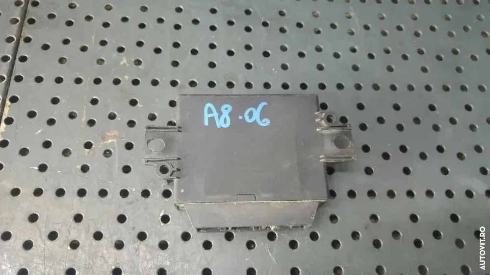 Modul senzori parcare audi a8 d3 4e2 4e8 4e0919283b 4e0910283a 03533302