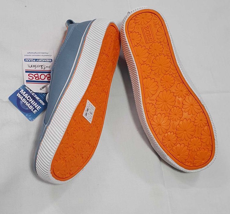 Skechers Bobs, Vans