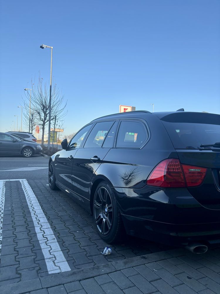 Vand bmw e91 320d xdrive 184cp