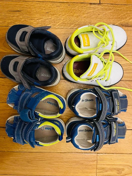 Haine, încălțăminte, sac de dormit copil 1 an