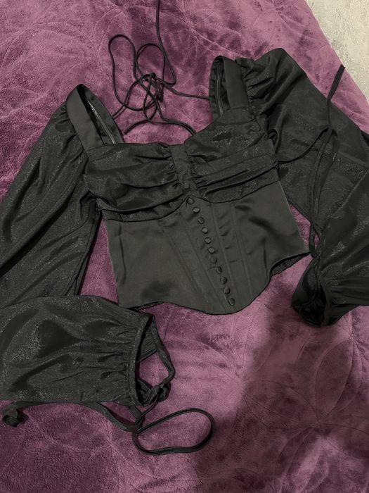 Элегантный вечерний корсет