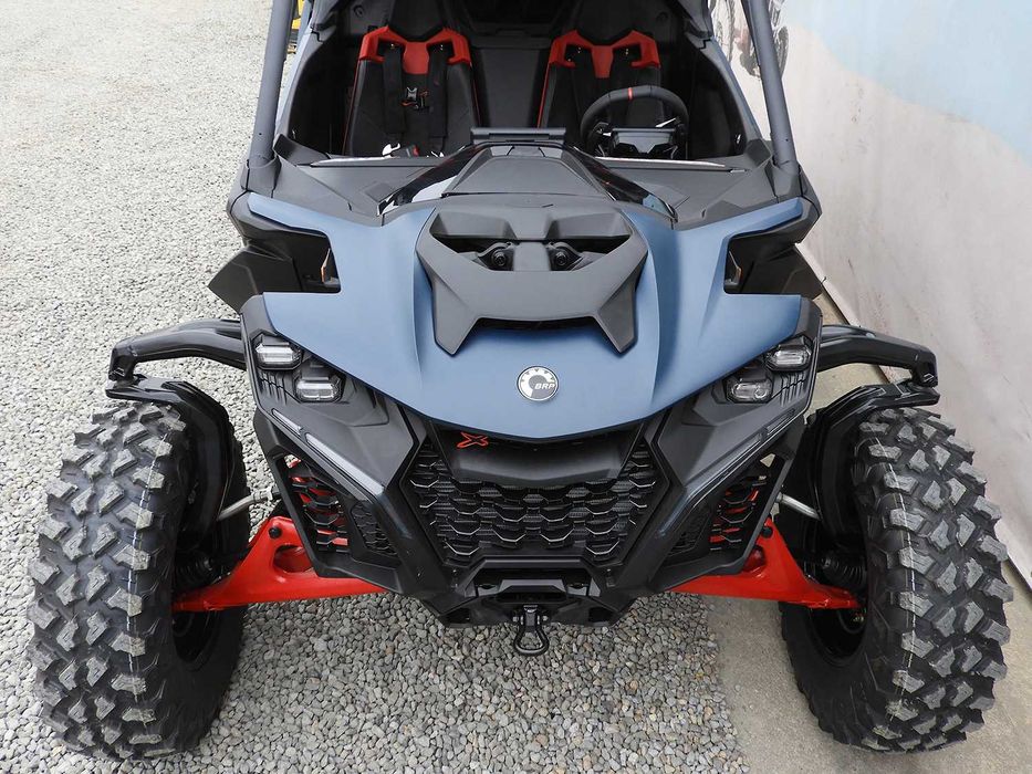 SSV Can-Am Maverick R XRS DCT SAS 2025 | Rate | Leasing
