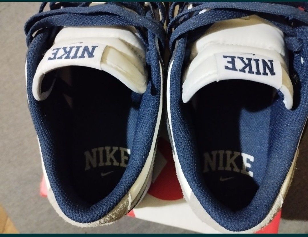 Nike sb Dunk Low Midght Navy
