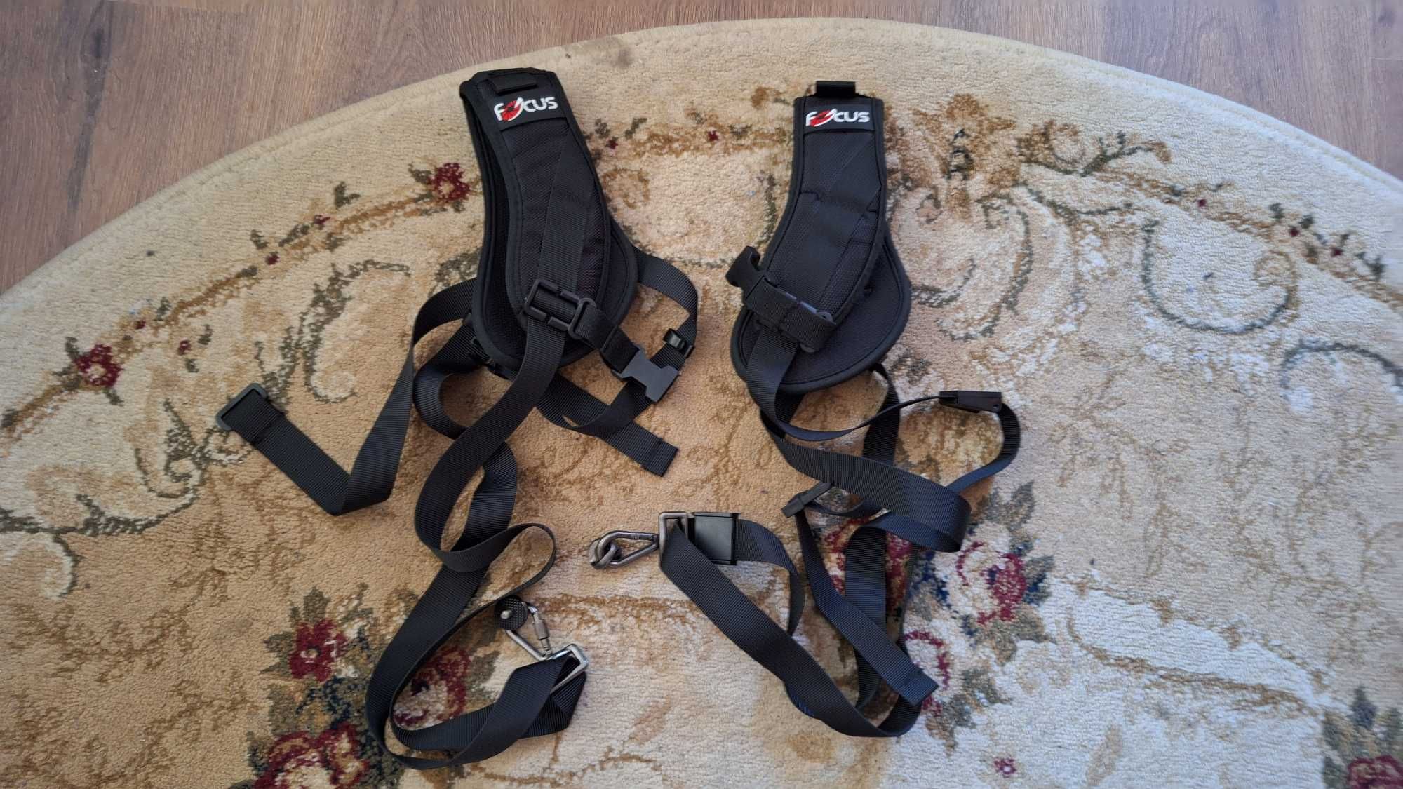 Strap simplu pentru aparat foto dslr sau mirorless 2 bucati focus
