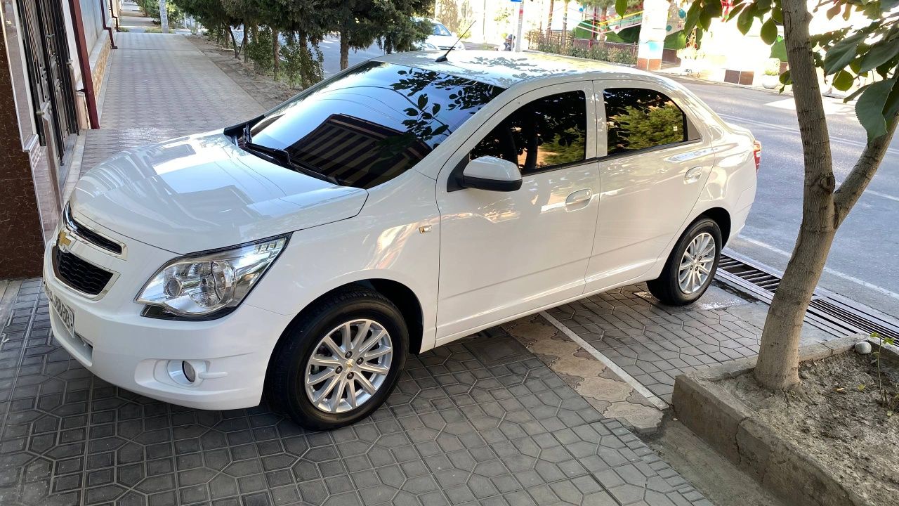 Cobalt A/T 70.000km