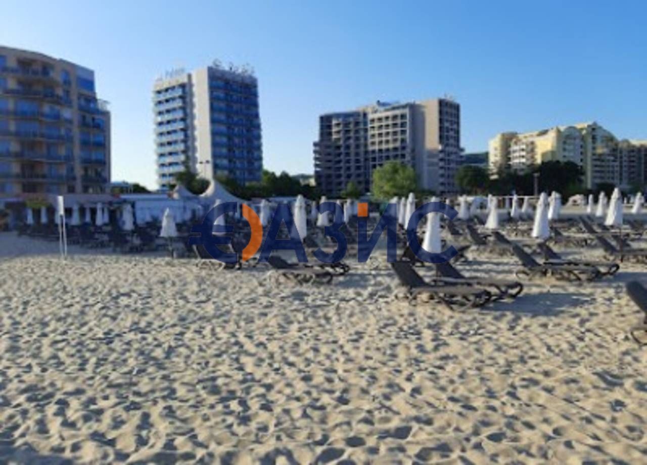 Продава се Едностаен апартамент в с. Кошарица, Област Бургас - 44 кв.м за 401 €/кв.м - Снимка #11