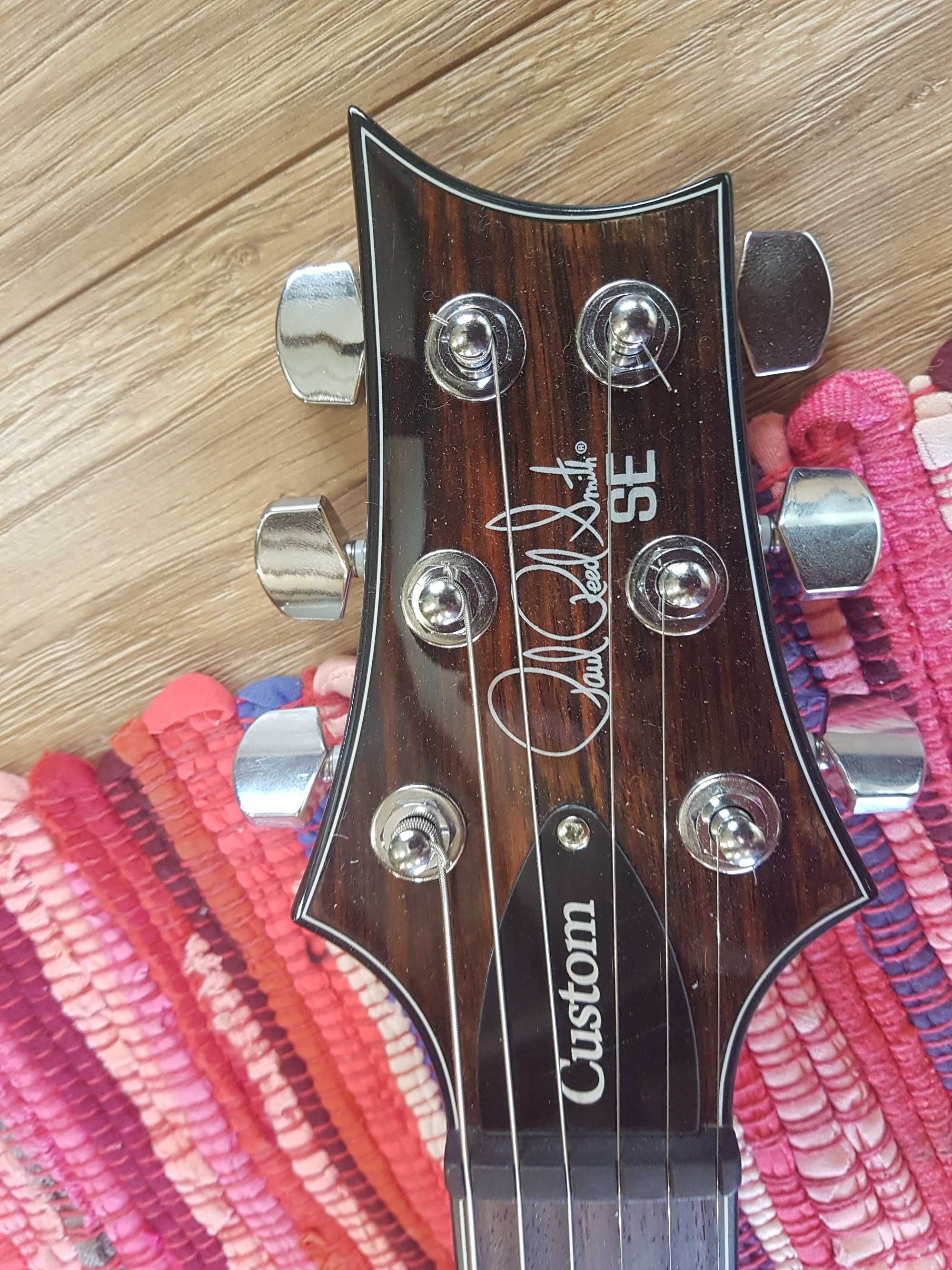PRS SE Custom 24 Корея 2бр и 1бр Ръчно изработенa