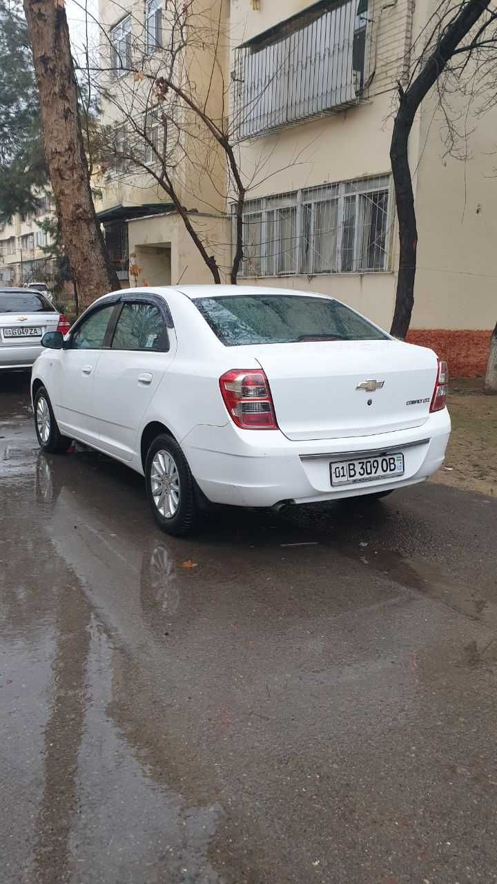 Продаю Chevrolet Cobalt 4п. Евро (Машина своя, не перекуп)