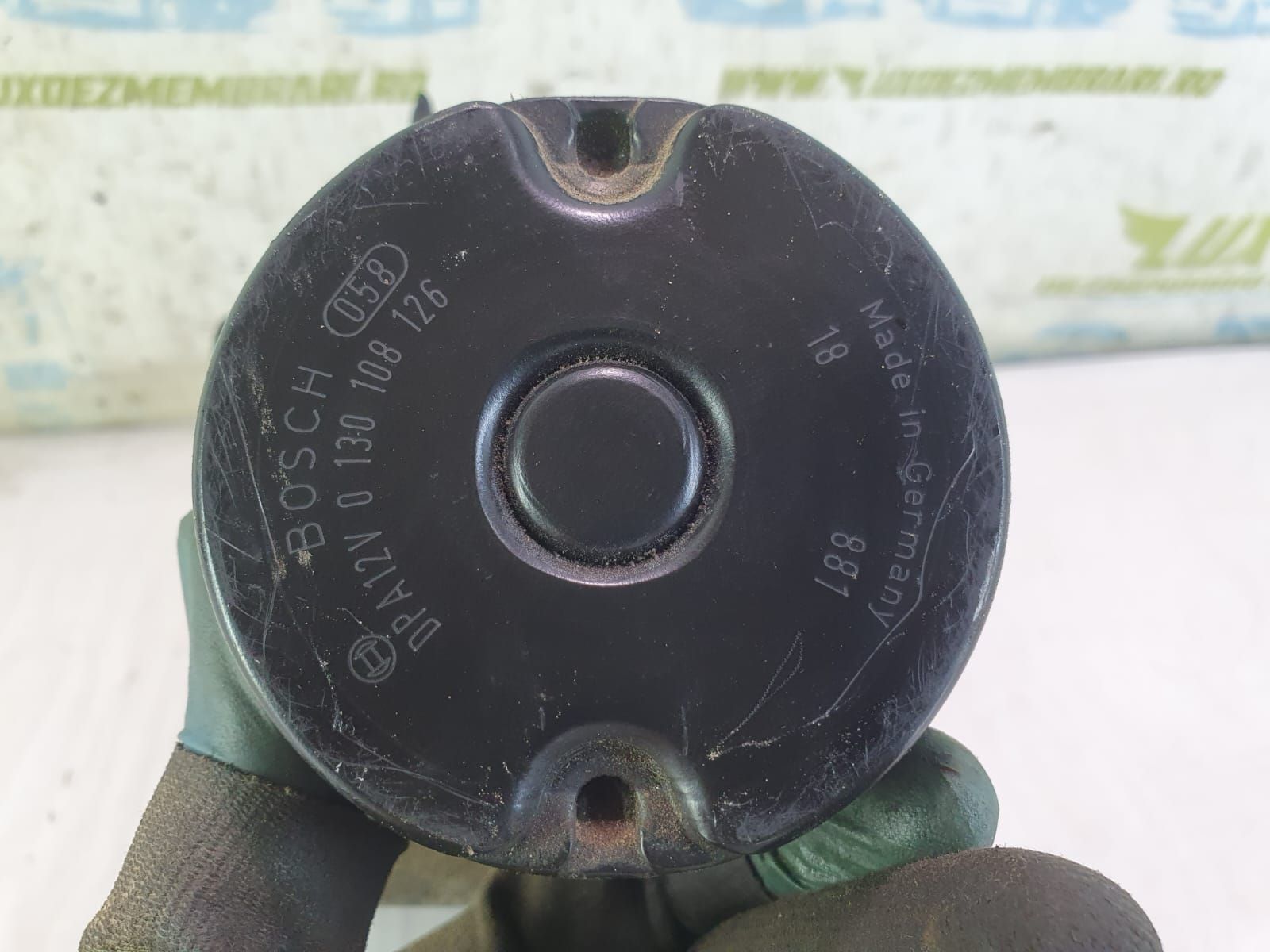 Pompa ABS 34516780126 0265250200 3.0 d M57N2 BMW X5 E70 [2006 - 2010]