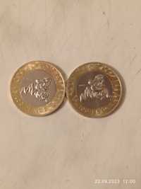 Коллекционные монеты 20000тенге