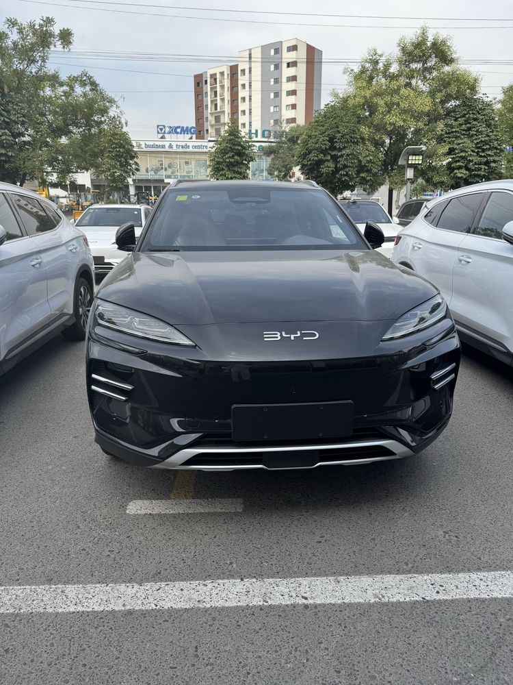 Smart BYD 605 km Chepion Nataryus