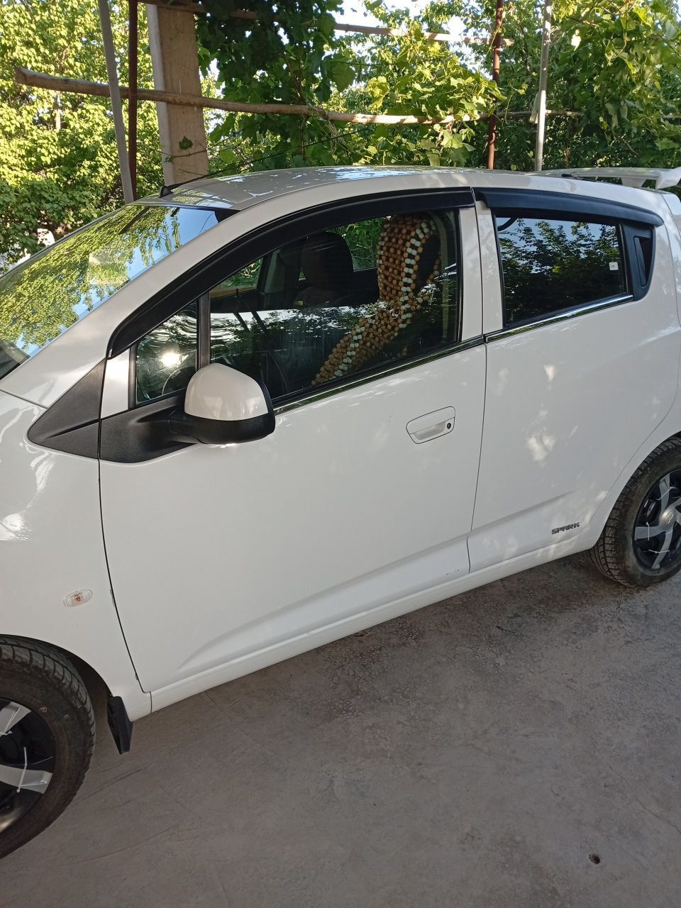 Chevrolet Spark sotiladi