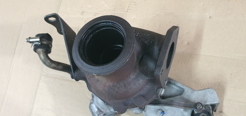 Turbina turbo turbosuflanta bmw 2.0 N47 e87 e81 e90 e91 e60 e84 e83
