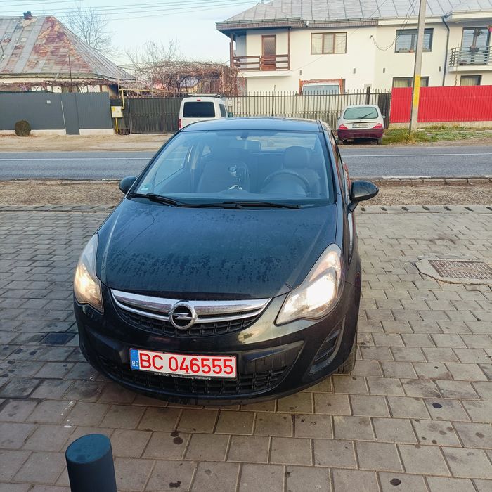 Opel CORSA 1.2 benzina 2014