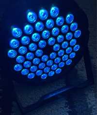 Proiectoare joc de lumini PAR 54 LED