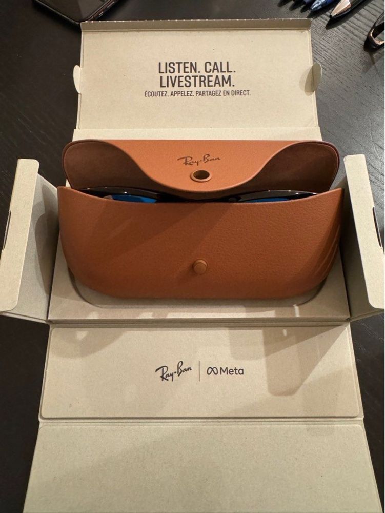 Ray Ban Meta  AI