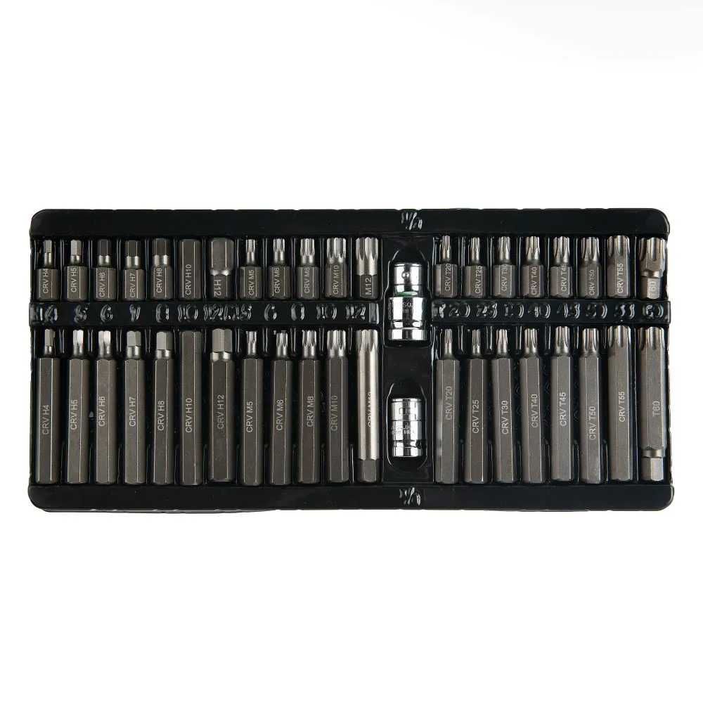 DSD TOOLS 42 buc bit set DS1209