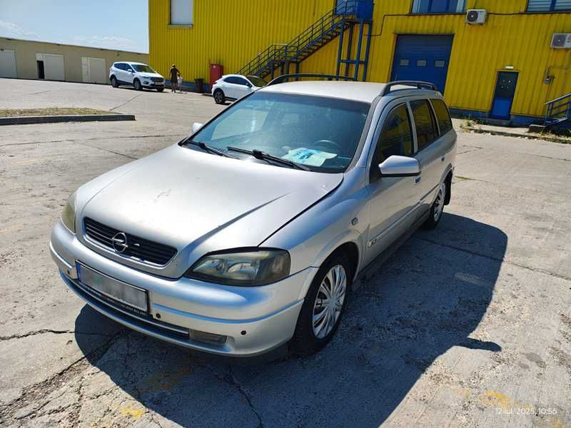 Opel Astra G caravan