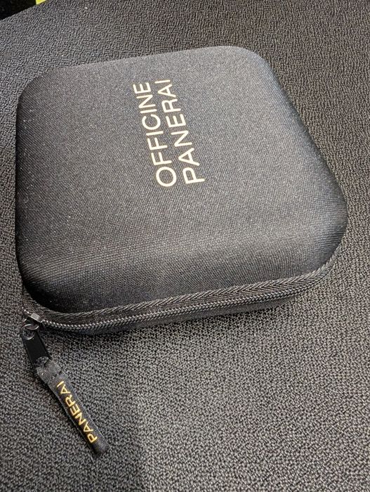 Cutie Penerai cutie travel ceas Panerai