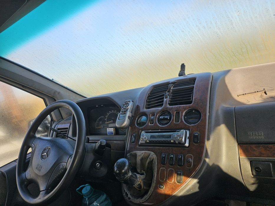 Piese mercedes vito 2000