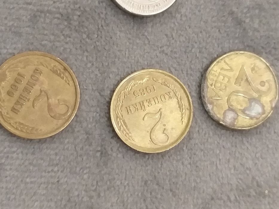 Стари  български  пари
