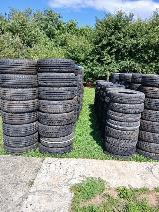 Super ofertă la anvelope second hand vând la angro