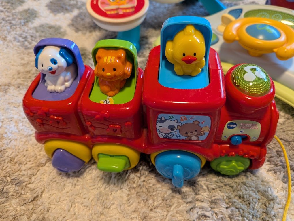 Музикални играчки от 5 лв.