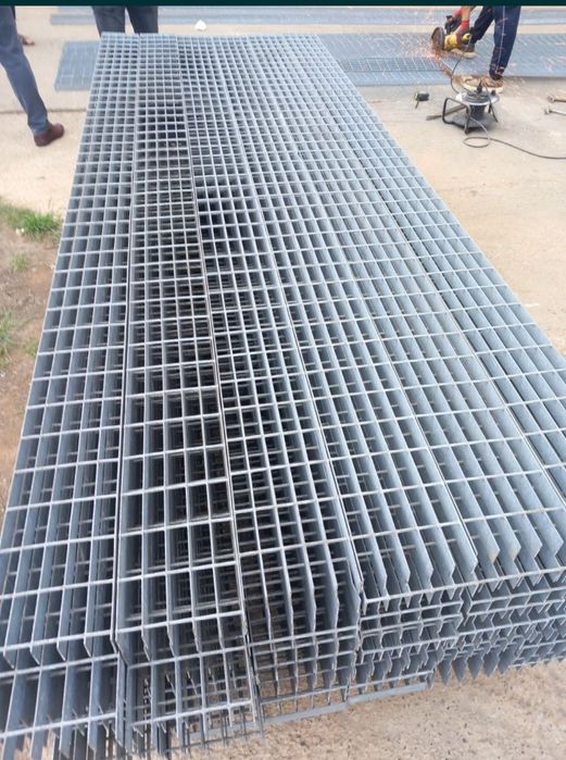 Gretare zincate120x100