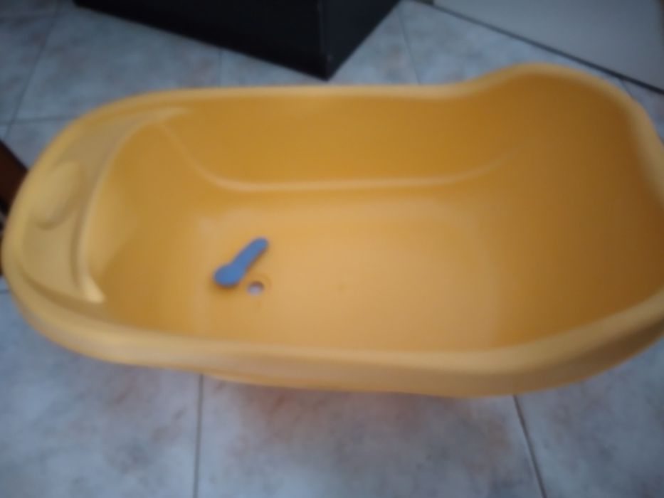 Ваничка за къпане