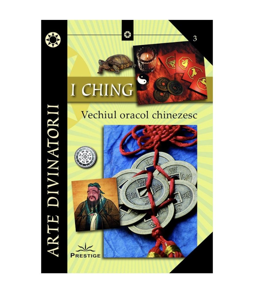 I CHING format PDF