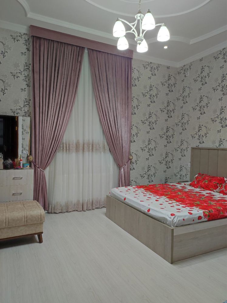 Nazarbek Xarakatda 3.8 sotix
