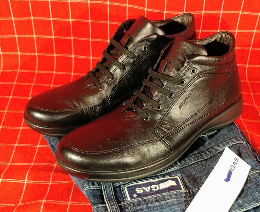 ** ghete *GEOX* 41*42*43 *original *50%redus * original !